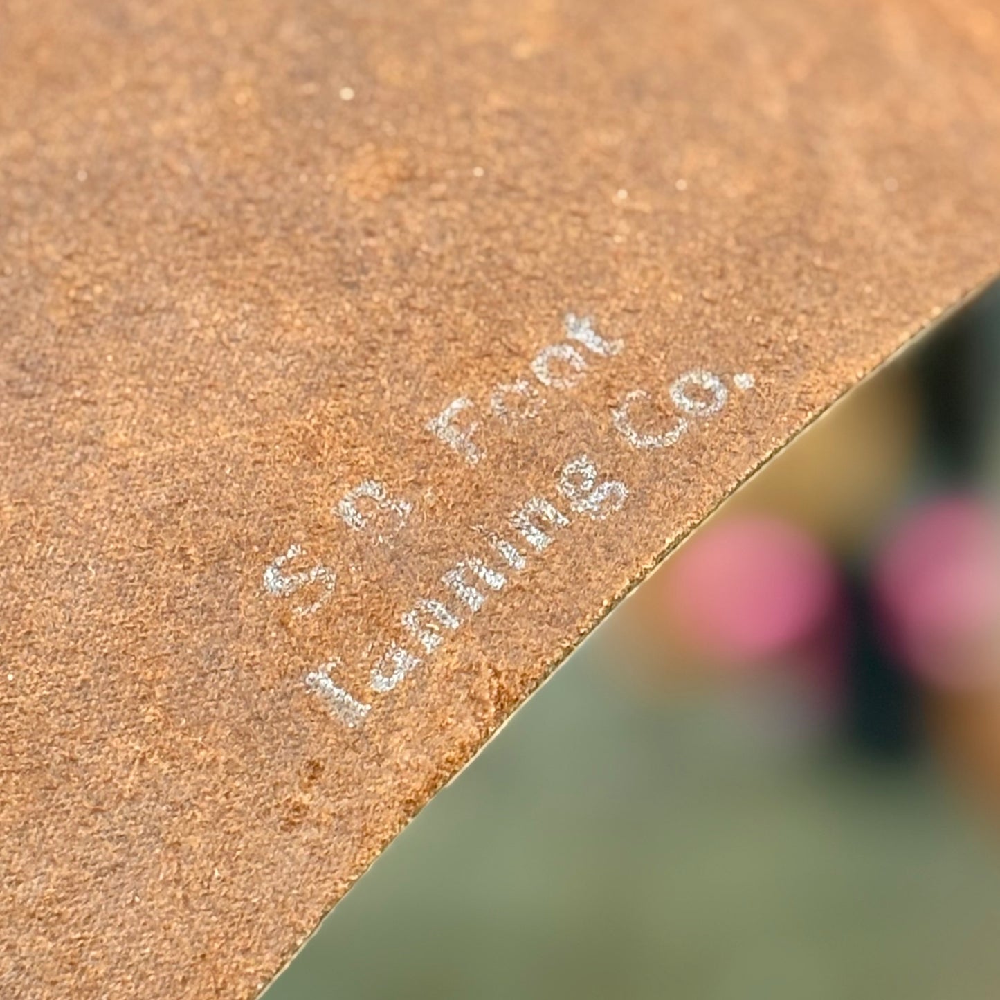 Rustic Lanyard for lanyard things