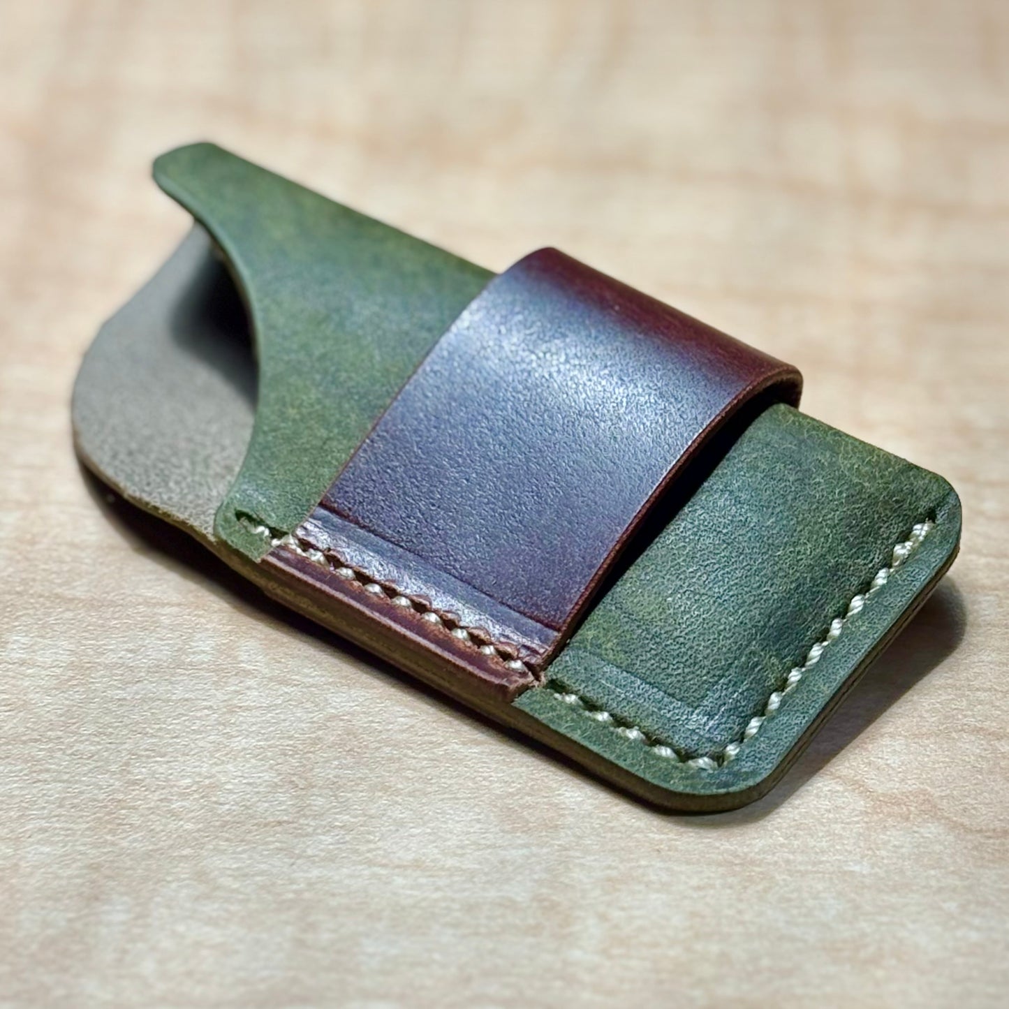 CLWRX x MBK Vaquero scout carry sheath