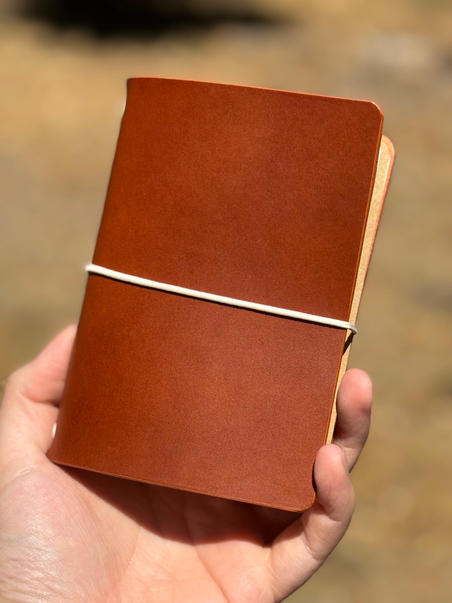 Prospector pocket sized notebook