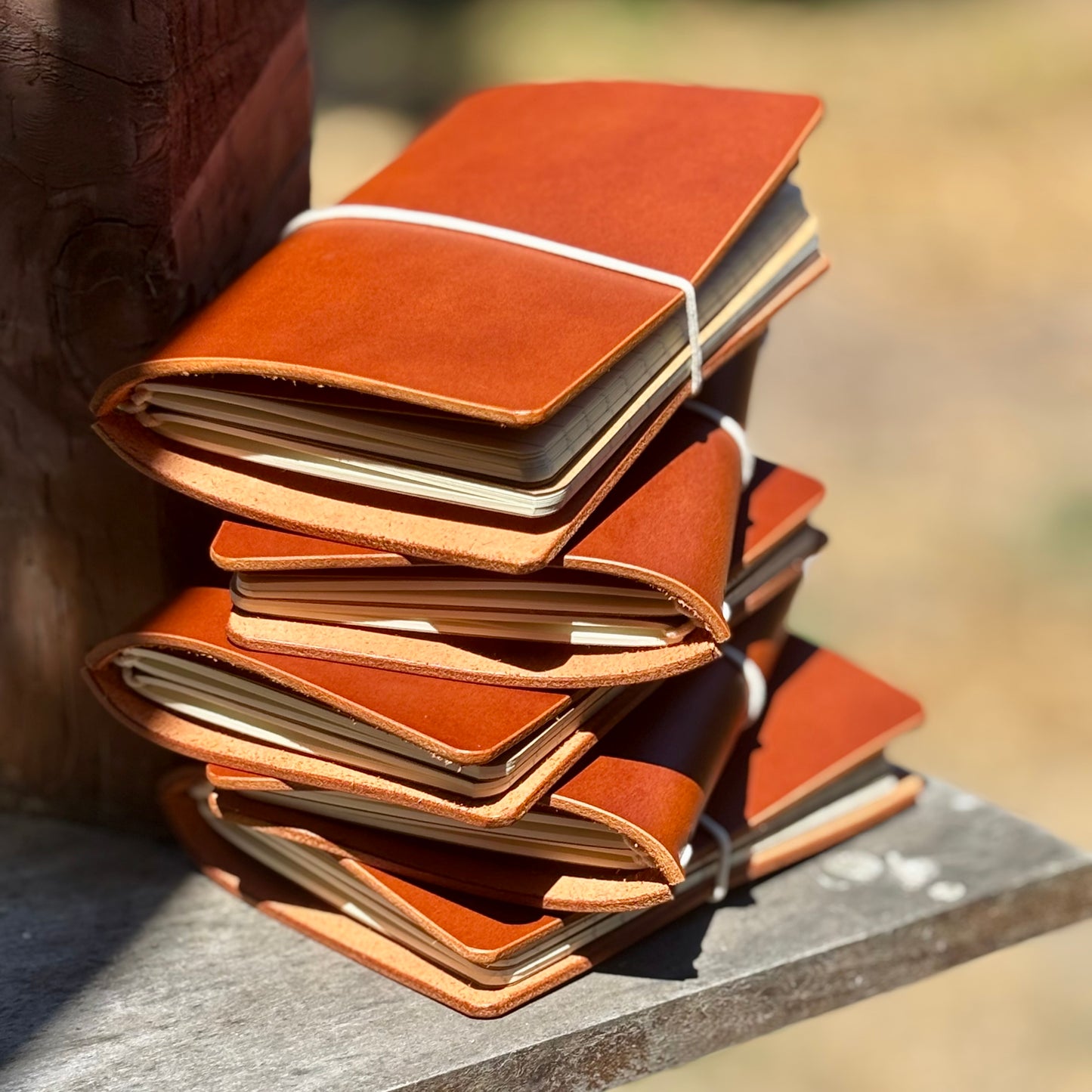 Prospector pocket sized notebook