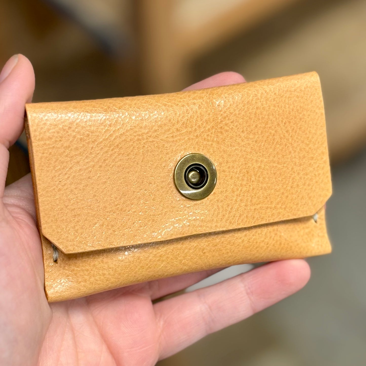 Pocket parcel