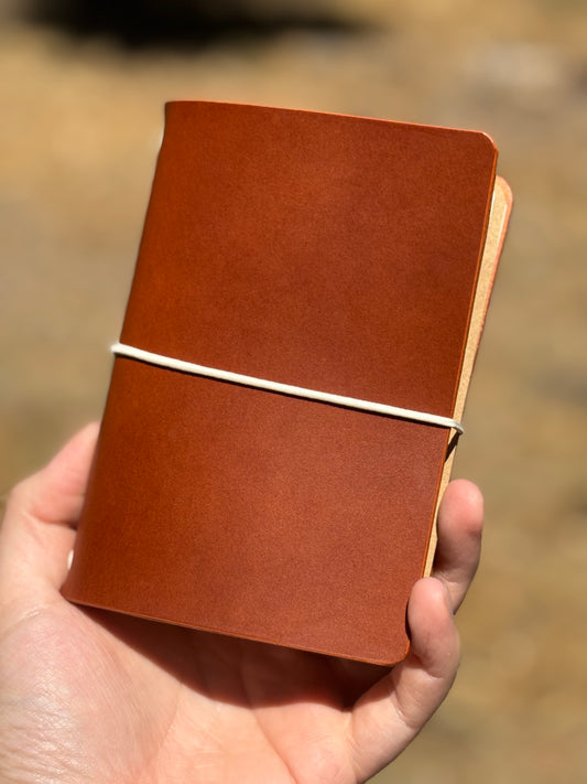 Prospector pocket sized notebook