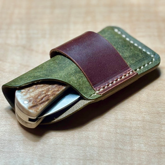 CLWRX x MBK Vaquero scout carry sheath