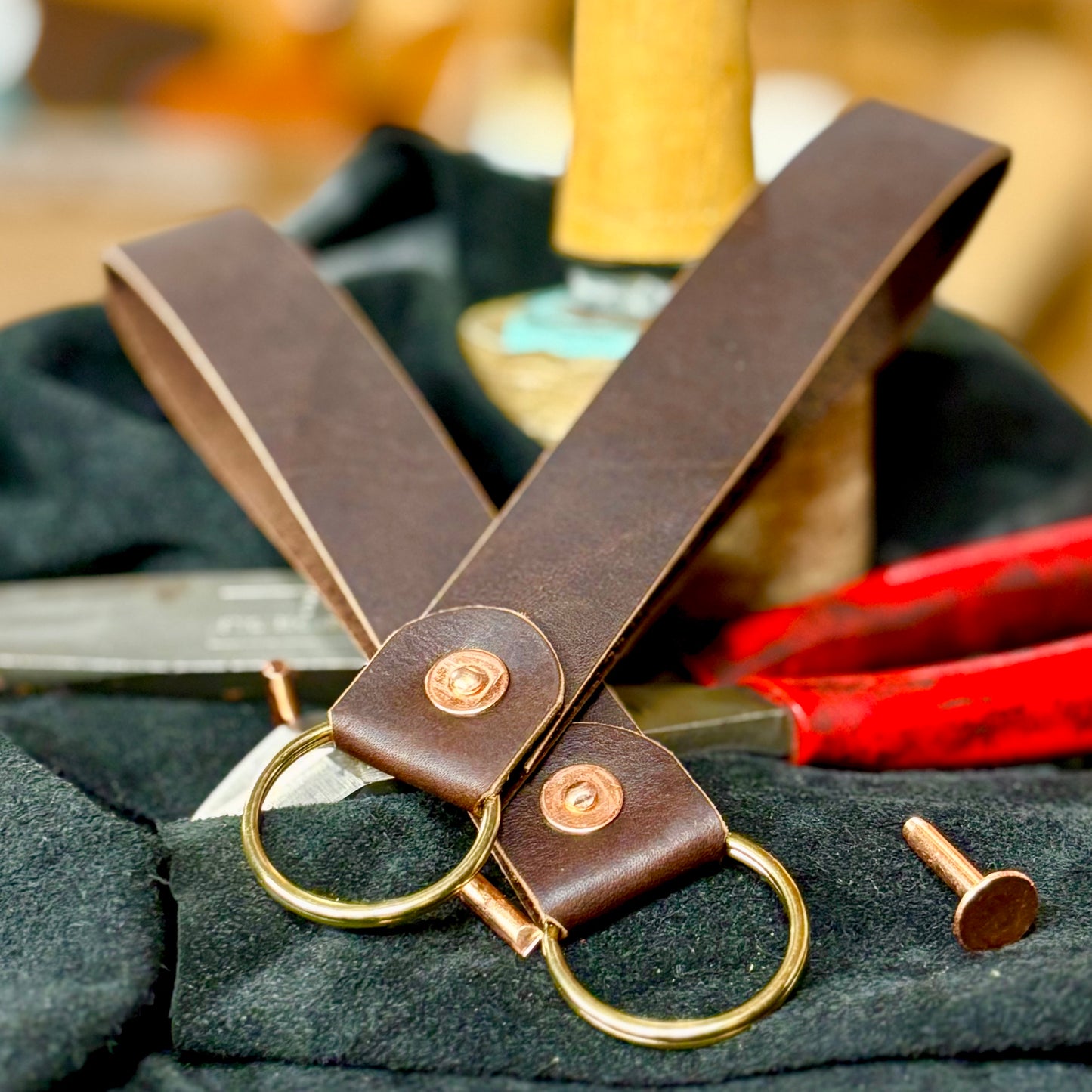 Rustic Lanyard for lanyard things