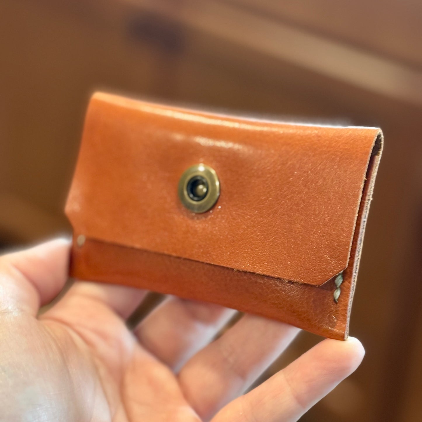 Pocket parcel